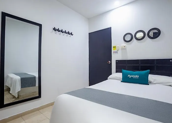 Ayenda Hotel Alejandría